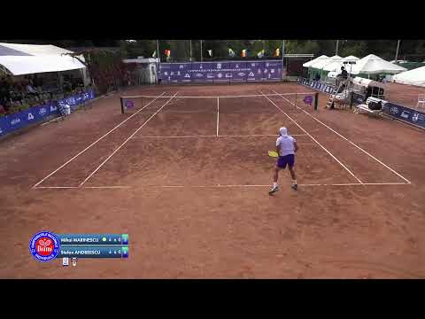 Campionatele nationale de tenis SENIORI