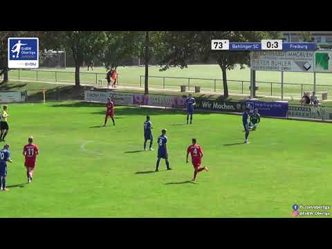 B-Junioren: 1:3 - Jet Siewert - Bahlinger SC