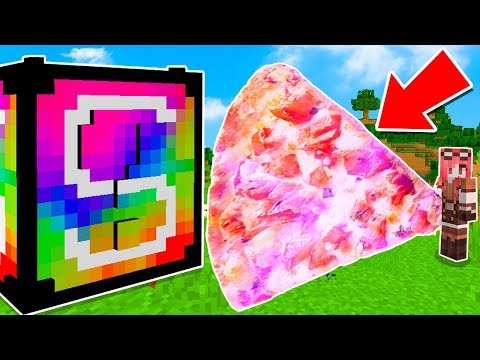 Minecraft ITA - QUESTI LUCKYBLOCK SONO INCREDIBILI!!