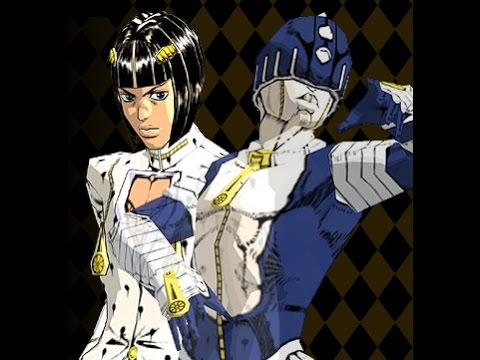 Bruno Buccellati (GioGio's Bizarre Adventure OST Extended)