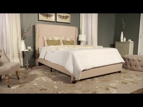 Blanchett Bed by Safavieh - FOX6213A