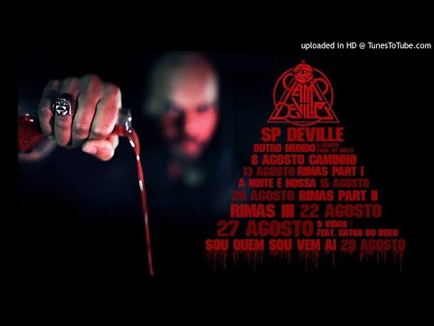 SP Deville - Bitch Nigga