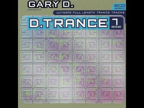 Gary D presents: D. Trance Vol. 19 (2002) (CD03) (1/2002) Megamix
