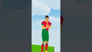 Money 💰 Vs 🎓 Knowledge , Help Ronaldo 😢 #shorts