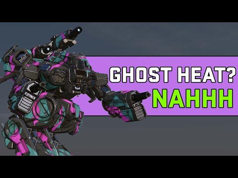 Sneaky Dual ERPPC/Gauss - Mechwarrior Online