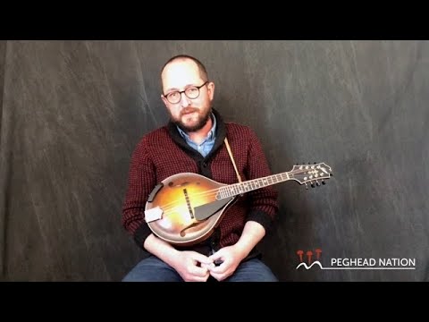 Improvising for Mandolin and Fiddle with Joe K. Walsh | Course Introduction