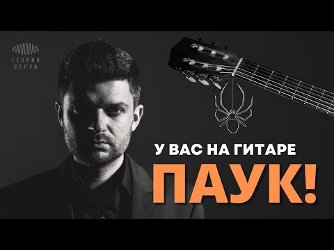 Лучшее упражнение для левой руки гитариста