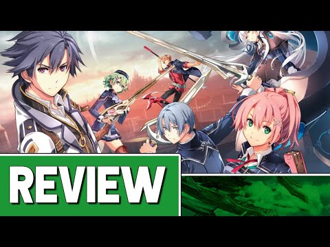 Trails of Cold Steel III Review | The Gaming Shelf
