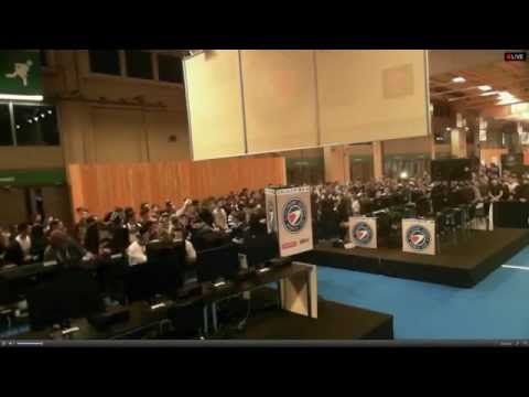 Vitality vs InSayed Finale loser bracket ESWC 2014