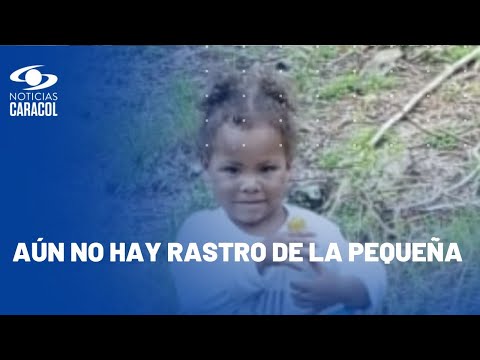 Autoridades siguen buscando a niña de 2 años desaparecida en Roncesvalles