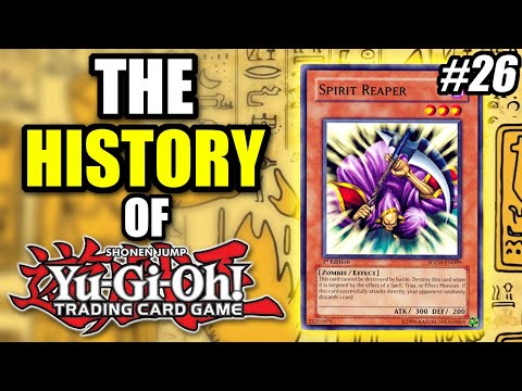 Reaper Format & Elemental Energy | The History of Yu-Gi-Oh! #26