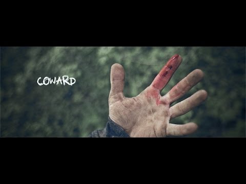 Veganosaurus Rex - Coward (Official Music Video)