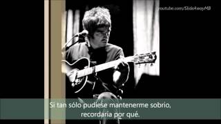 Oasis - Those Swollen Hand Blues (Subtitulada)