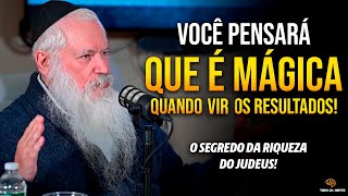 TENTE ISSO POR 1 DIA E VOCÊ NÃO SE ARREPENDERÁ! | A RAZÃO pela qual os Judeus são Ricos !