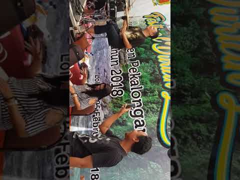 Fani primadona 2016...KDI 2015 nyanyi sayang semua goyang....festival durian kajen pekalongan keren