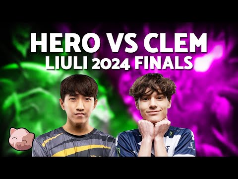 HERO vs CLEM | LiuLi 2024 Finals (Bo5 PvT) - StarCraft 2