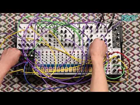 Serge Style Eurorack Modules Sequence