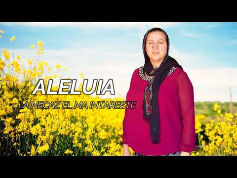 Corina Moldovan - Aleluia, La necaz El te intareste [Official video]