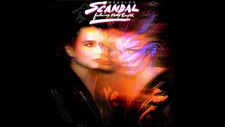 Scandal - Talk to me [lyrics] (HQ Sound) (AOR/Melodic Rock)