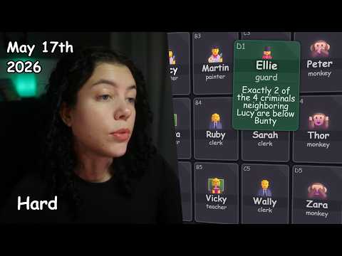 Clues by Sam 17th May 2026 answer preview