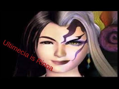 Final Fantasy Theory: Ultimecia is Rinoa and the Origin of Griever