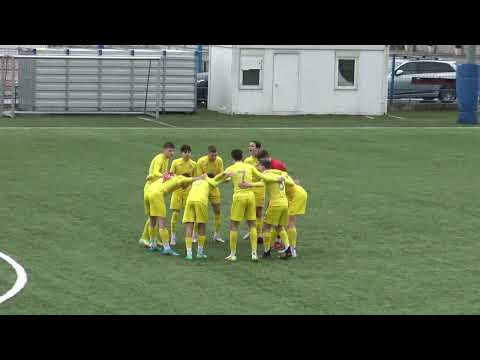 U17: Domžale 3-2 Red Bull Salzburg