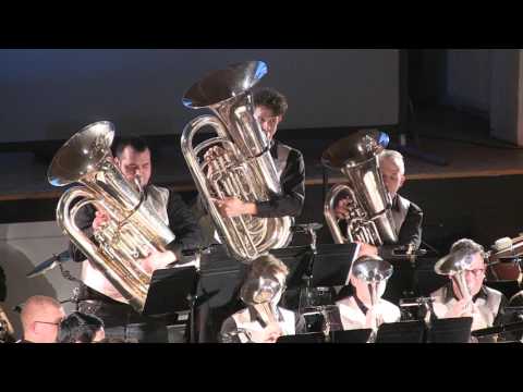 Brassband Bacchus - Filmconcert 2017 - The Bare Necessities