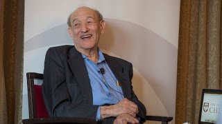 Ezra Vogel: “The China-Japan Relationship—A Lifetime's Reflections”