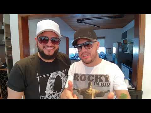 Flow News - RECADO DA DUPLA DIEGO E VICTOR HUGO