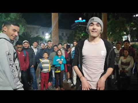 PARKA vs DANZO - Ciudad Batalla - PresiFree