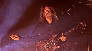 Opeth (live) - Ghost of Perdition (w/ The Baying of the Hounds intro) - Barrowlands, Glasgow 2025