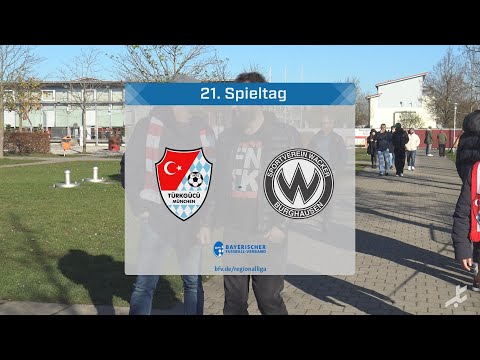 Erfolgreiche Rückkehr in den Sportpark – Türkgücü verlängert schwarze Burghausener Serie