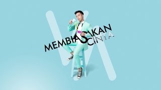 Vidi Aldiano - Membiasakan Cinta (Lyric Video)