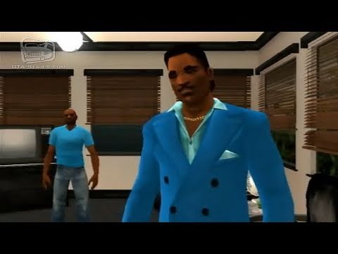 GTA Vice City Stories - Walkthrough - Mission #33 - Blitzkrieg