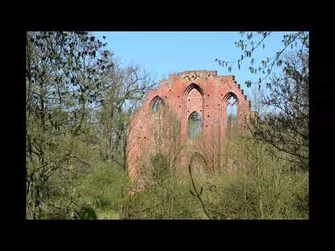 Boitzenburger Land, Diashow der Klosterruine Boitzenburger Land | 15.04.2019