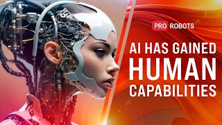 New AI vs human. Aggressive GPT | Biocyborgs and living skin on a 3D printer. Musk's 2025 Prediction