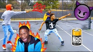 BlocBoy JB - Look Alive ft. Drake (Official NRG Video)