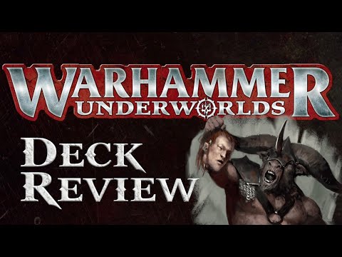 Underworlds Beastgrave Deck Review - A Despoilers hunter quarry deck