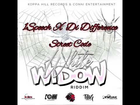 1Speech x di difference - street code (official audio)