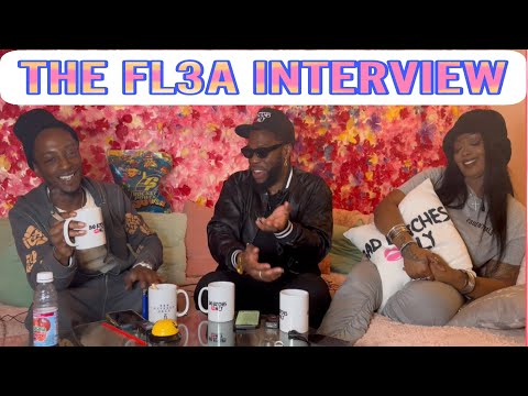 FL3A ON HIS FAVORITE SONG EVER, SOSA GEEK CONNECTION, FIVIO FOREIGN TAPPING IN, DATING LIFE & MORE