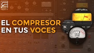 Como utilizar LOS DISTINTOS TIPOS DE COMPRESORES EN VOZ