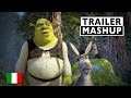 L'INCREDIBILE SHREK | Shrek VS. L ...