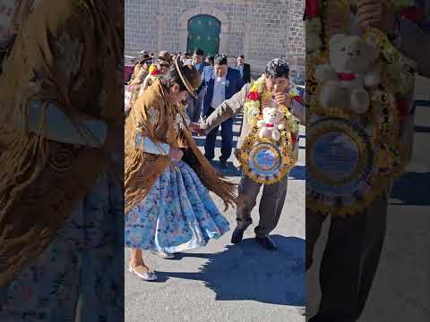 🎉🎂 MIS 50 AÑOS HUGO CHOQUE CHALCO YUNGUYO PUNO PERÚ 2026 🎂🎉