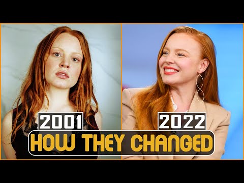 SIX FEET UNDER 2001 Cast Then and Now 2022 How They Changed