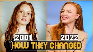 SIX FEET UNDER 2001 Cast Then and Now 2022 How They Changed