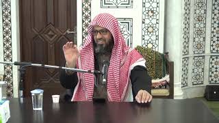 تأملات قرآنية في سورة البقرة _ الدرس (54) د. عماد السواعير image