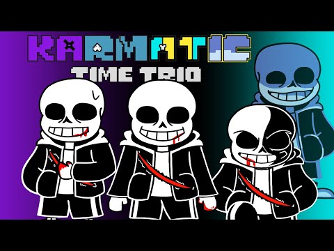 (Preboot!) Karmatic Time Trio - Phase 1.5: We're not done yet [Animated OST]