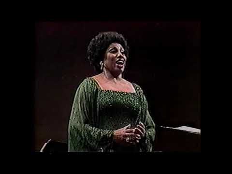 Leontyne Price Come Scoglio