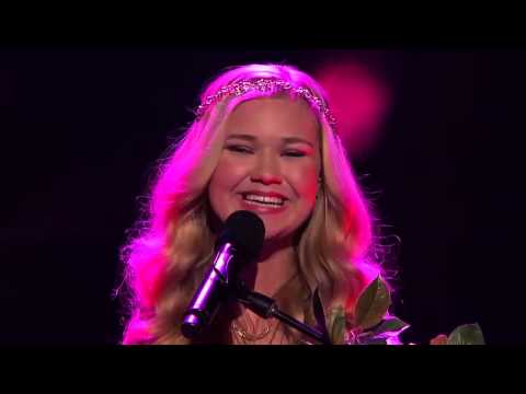 Rion Paige - Your Song (The X-Factor USA 2013) [Top 10]