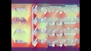 JS Bach / Thurston Dart, 1958: Brandenburg Concerto No. 2 in F Major BWV 1047